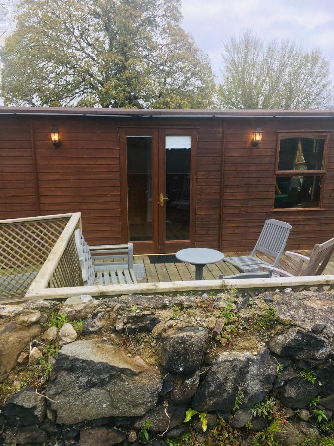 Burn Cottage Cabin Armagh Kültér fotó
