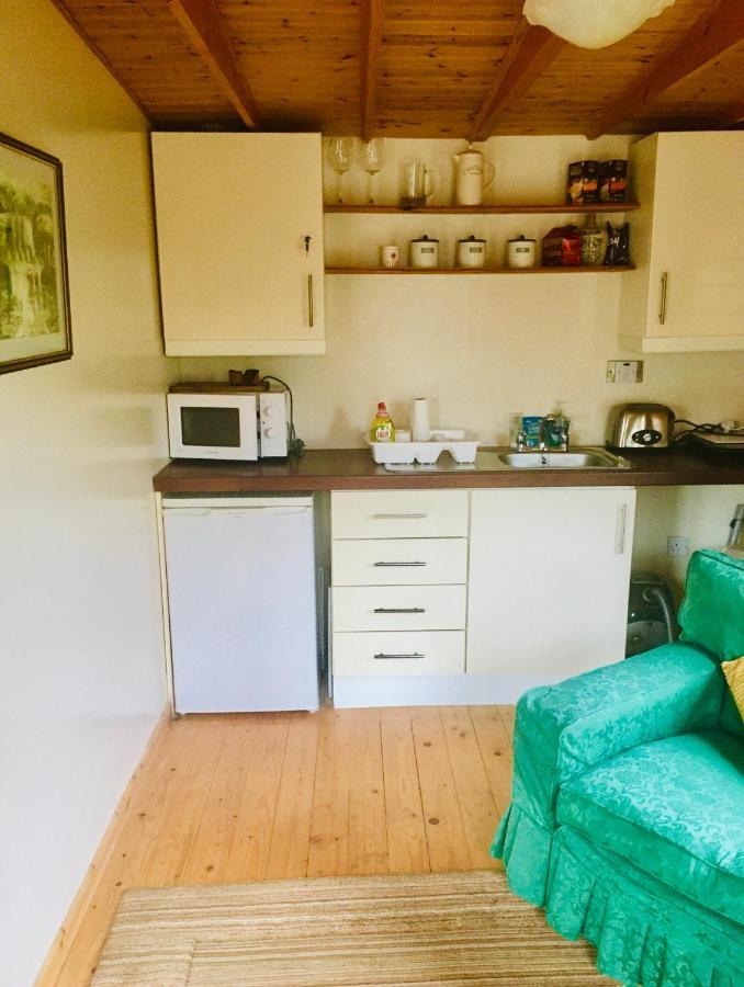 Burn Cottage Cabin Armagh Kültér fotó