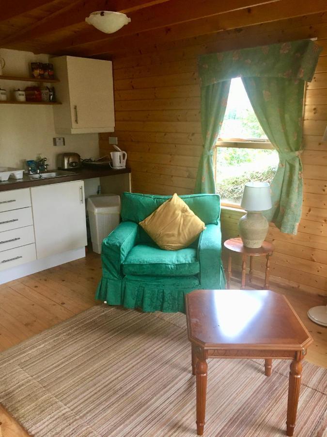 Burn Cottage Cabin Armagh Kültér fotó