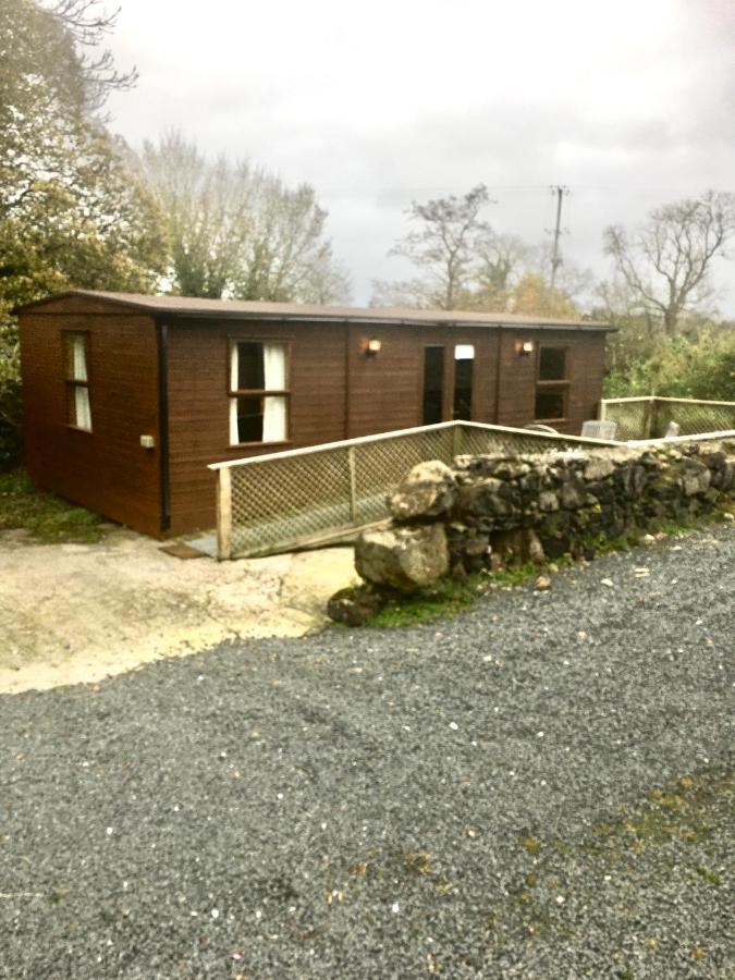 Burn Cottage Cabin Armagh Kültér fotó
