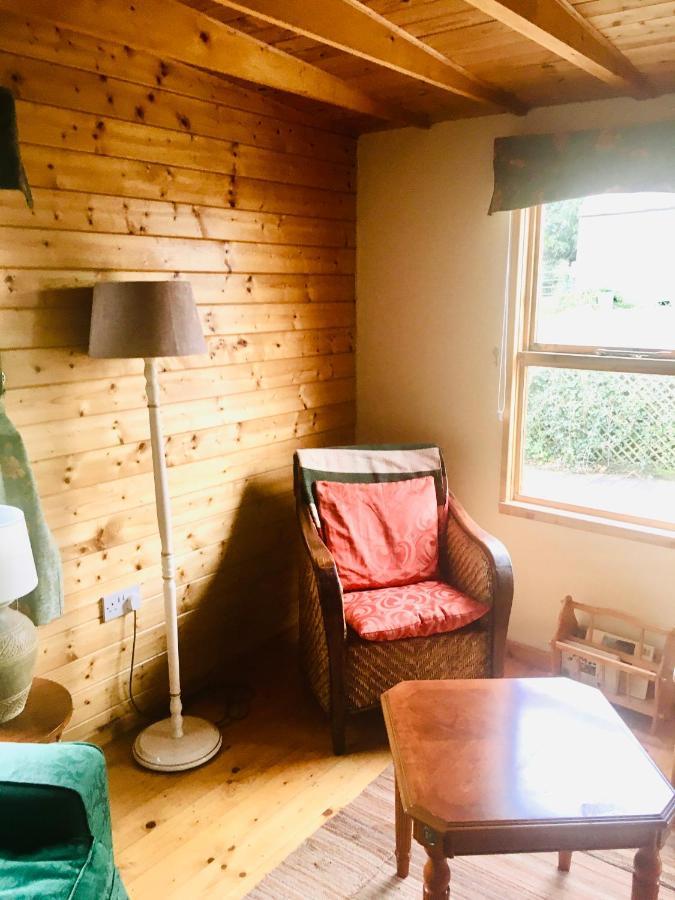 Burn Cottage Cabin Armagh Kültér fotó