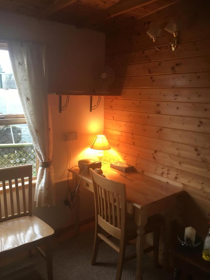 Burn Cottage Cabin Armagh Kültér fotó